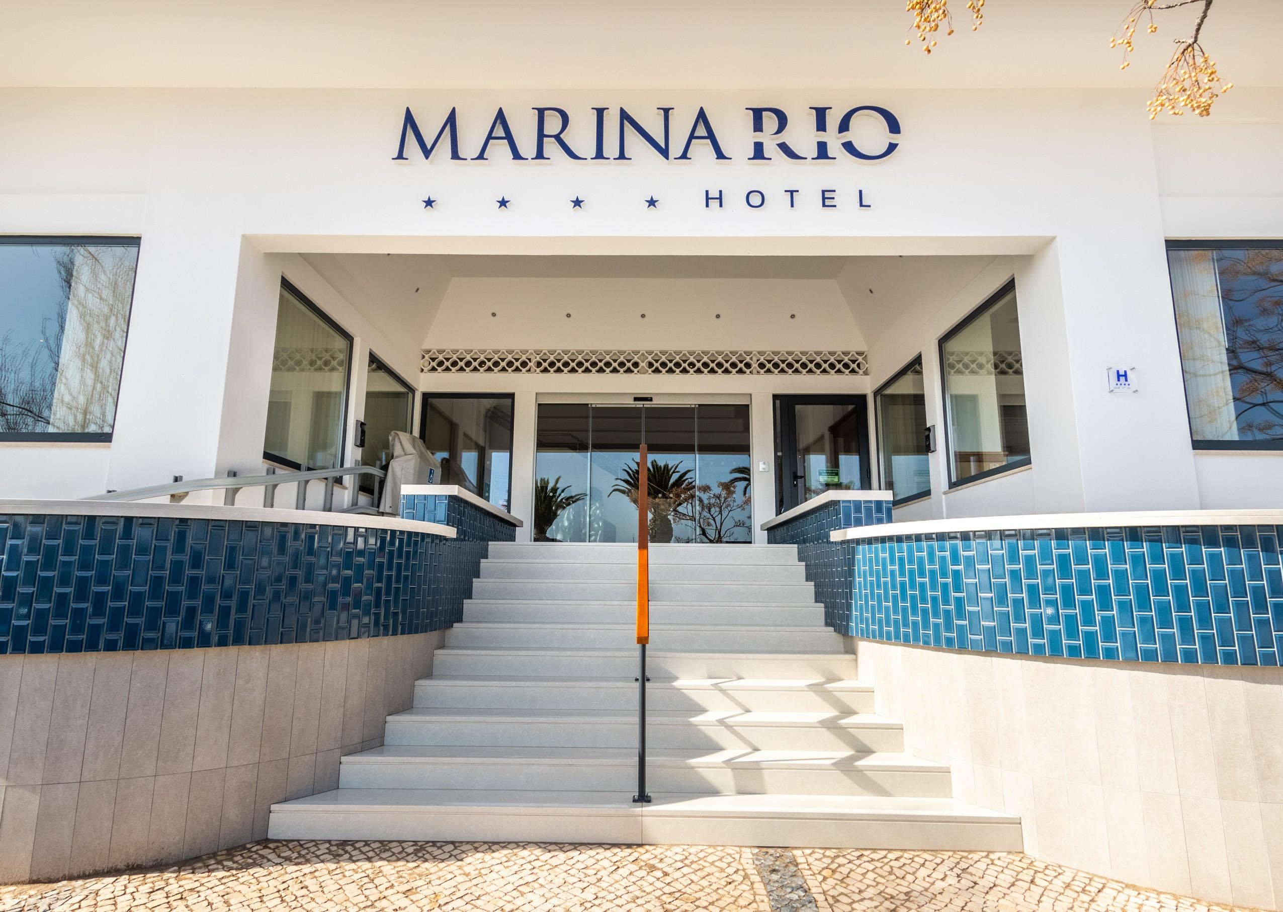 Hotel Marina Rio Lagos Exterior foto